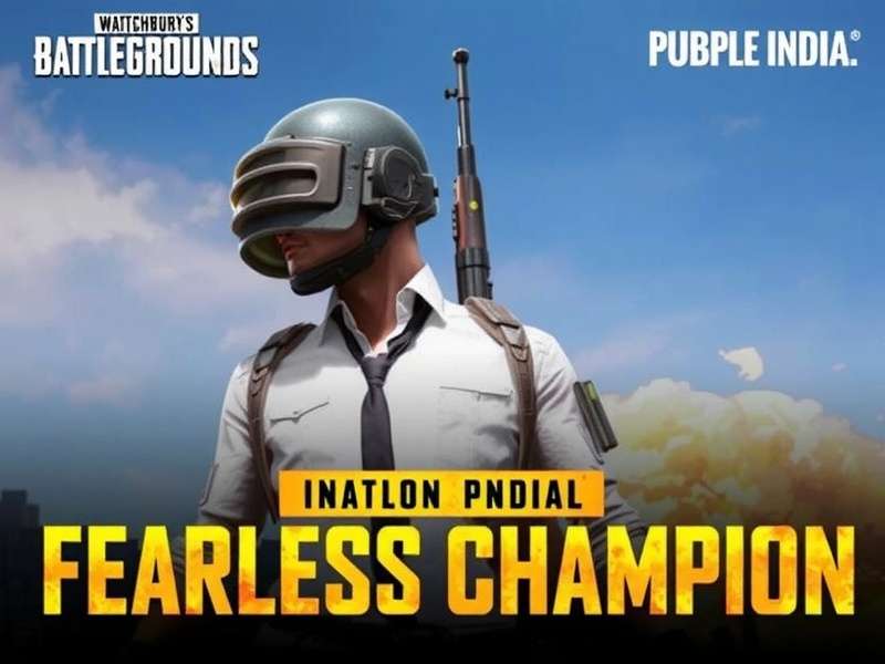 PUBG India Fearless Champion Overview PUBG India Fearless Champion Overview