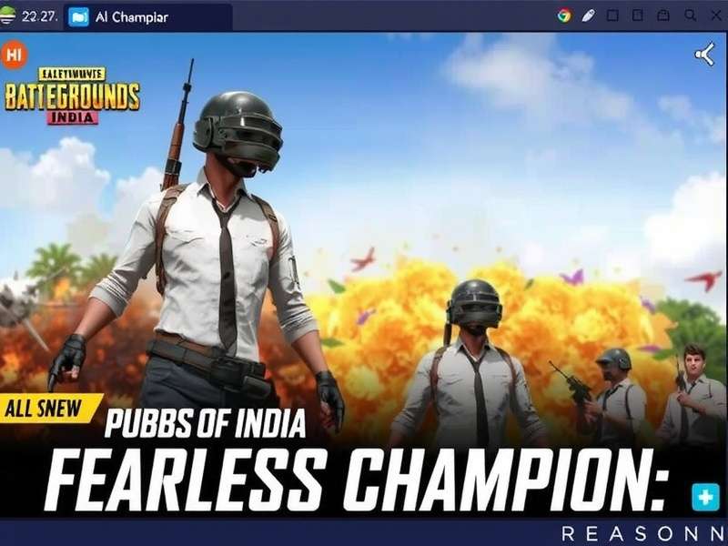 PUBG India Fearless Champion Strategies PUBG India Fearless Champion Strategies