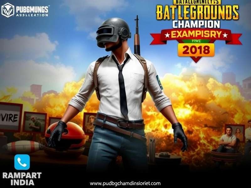 PUBG India Fearless Champion Community Discussion PUBG India Fearless Champion Community Discussion